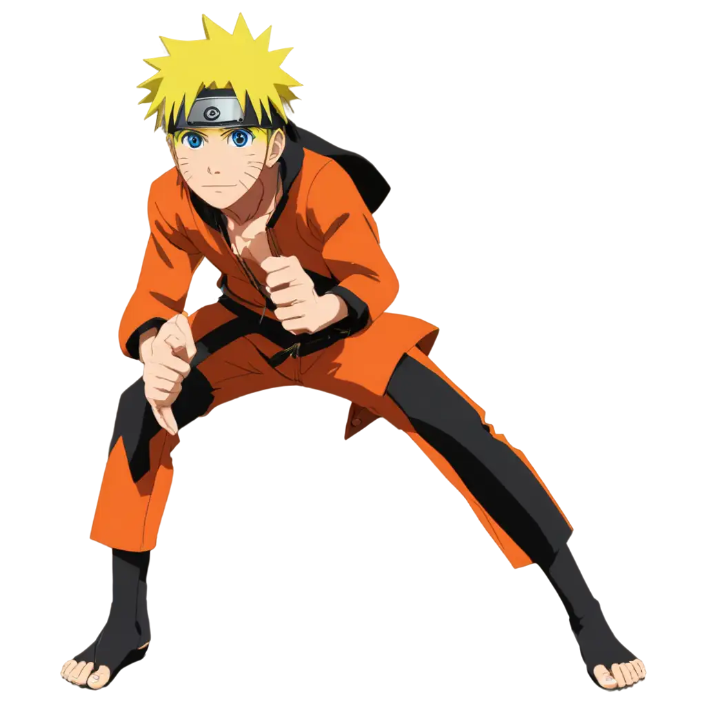 Naruto Anime Themed PNG Capturing the Essence of the Beloved Series for ...