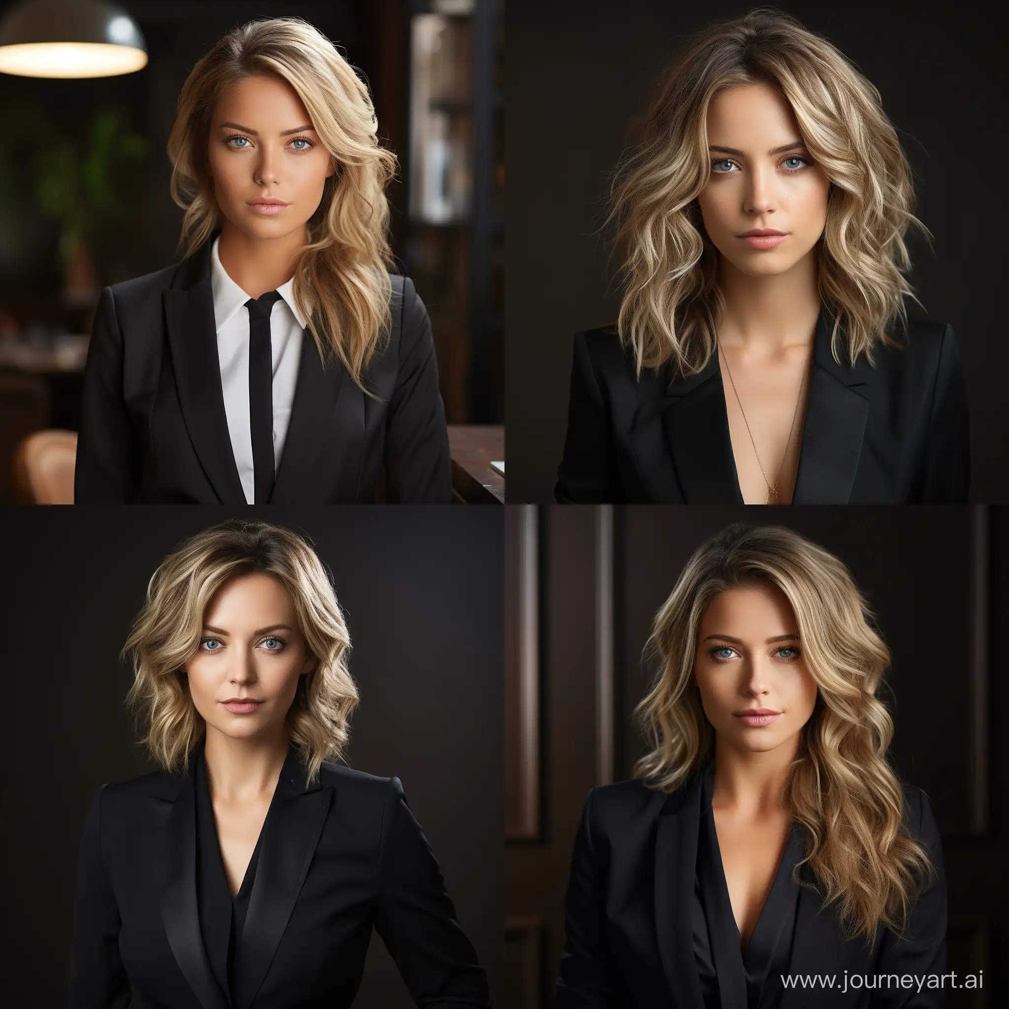 Slavic-Business-Woman-in-Stylish-Suit-with-Shoulderlength-Light-Hair