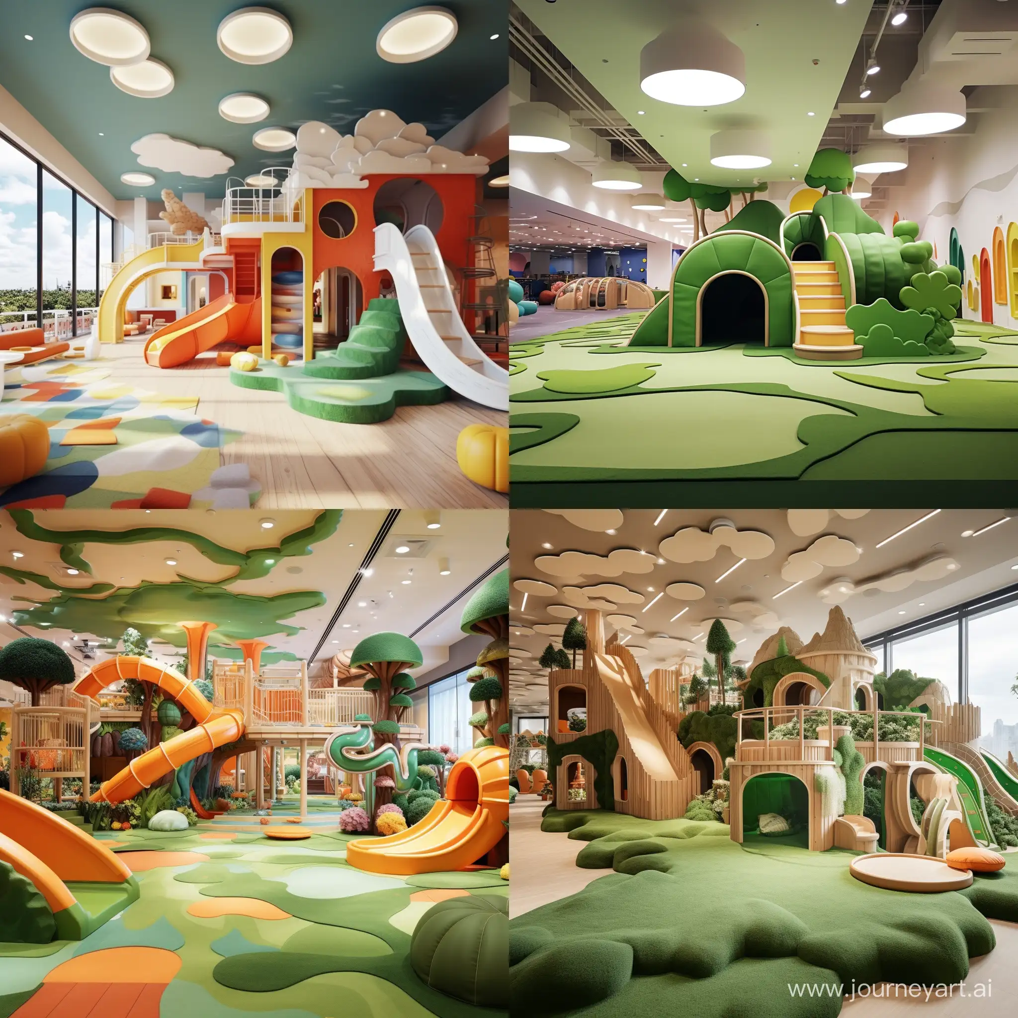 Vibrant-Playroom-Oasis-for-Kids-Shopping-Center-Adventure