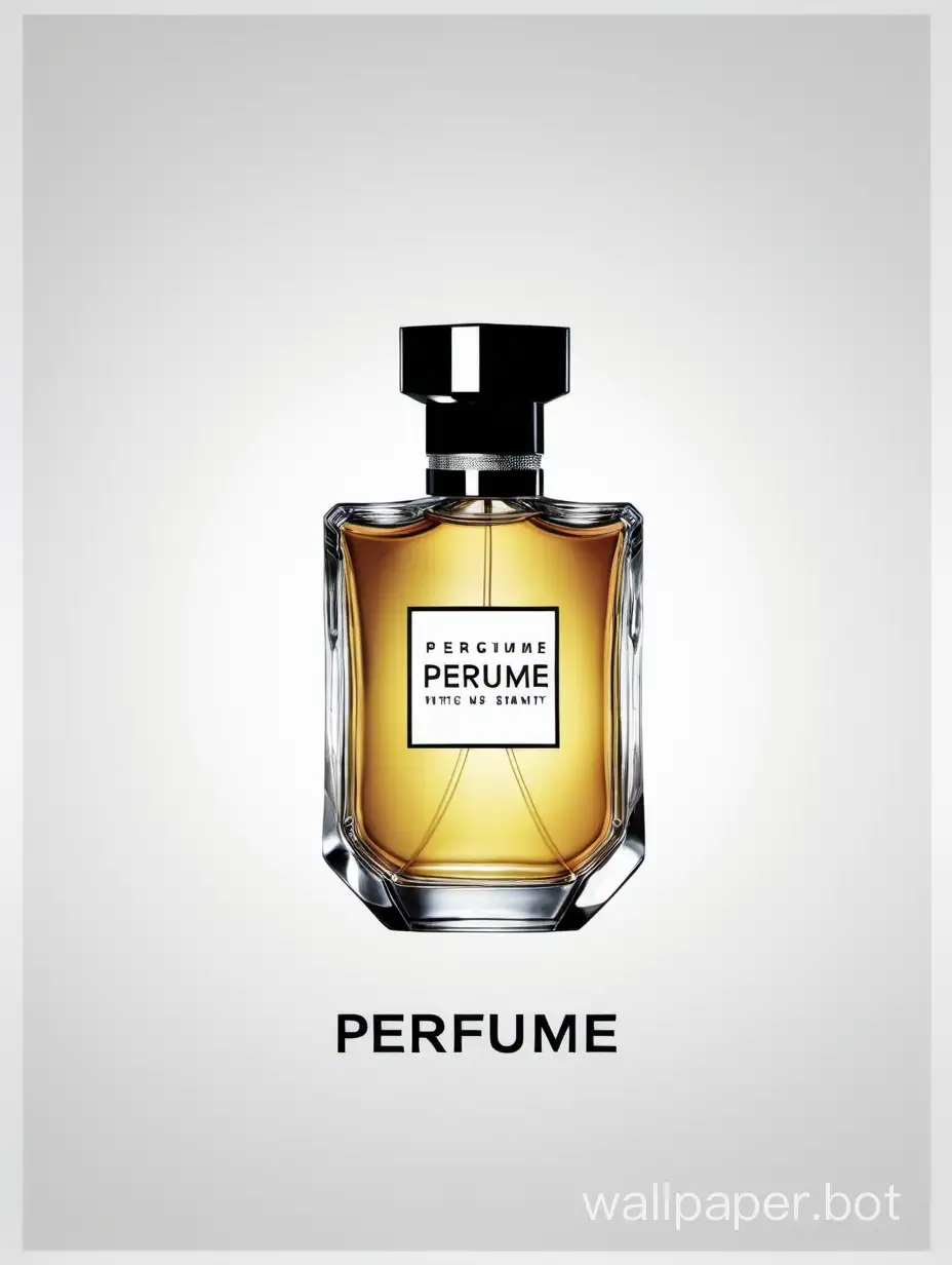 perfume poster