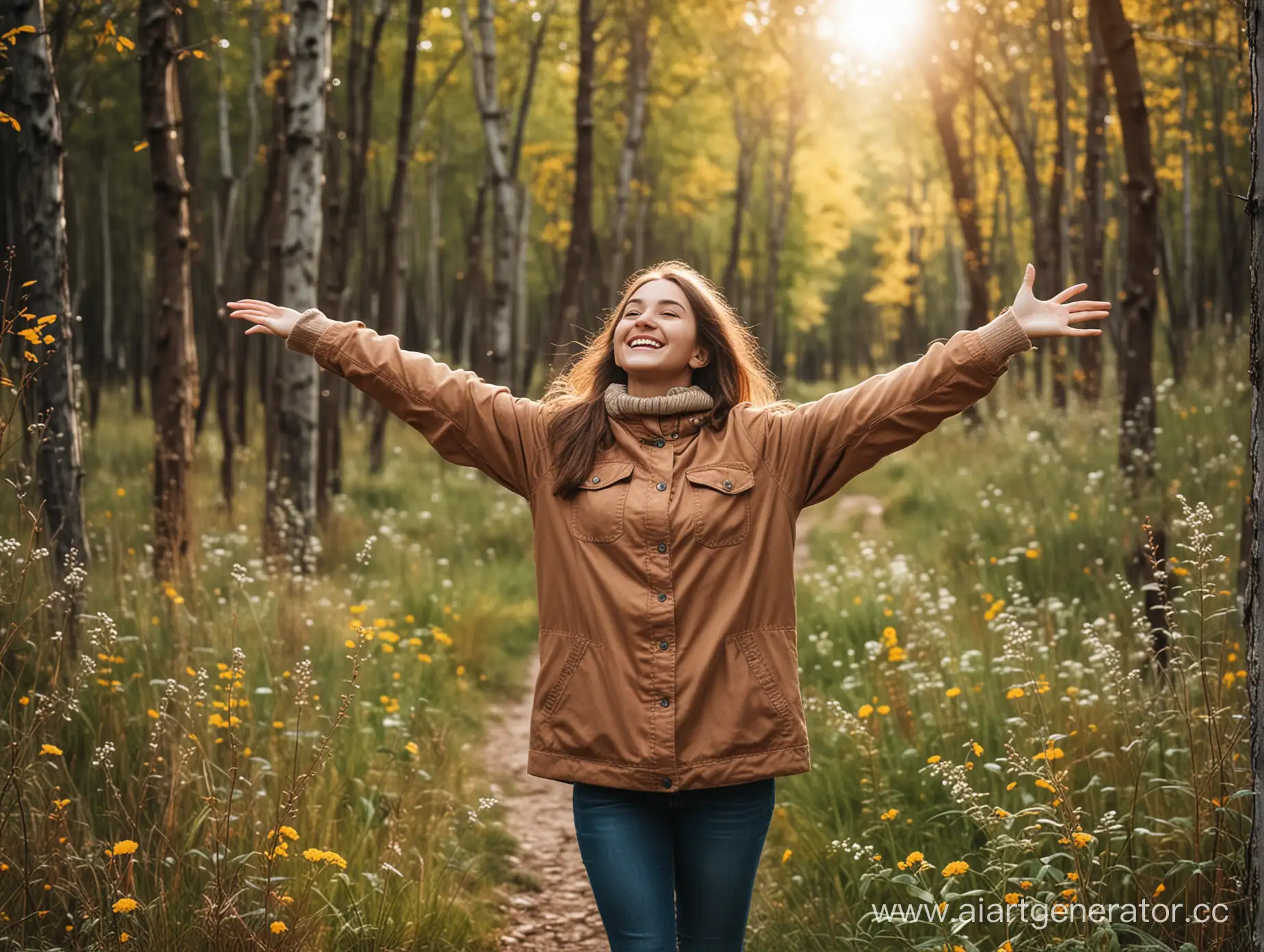 Joyful-Girl-Embracing-Nature-with-Outstretched-Arms