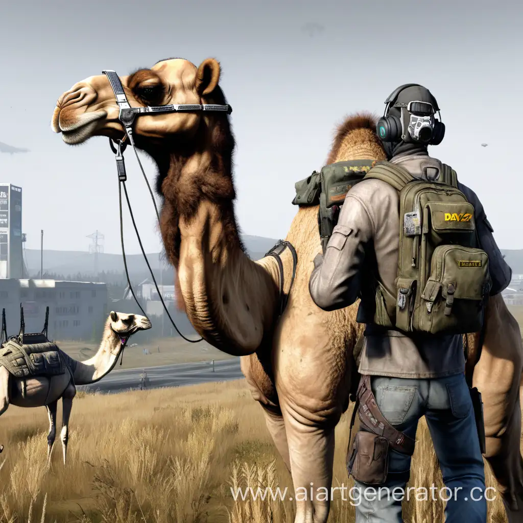 Cyberpunk-War-Scene-with-DayZ-Camel