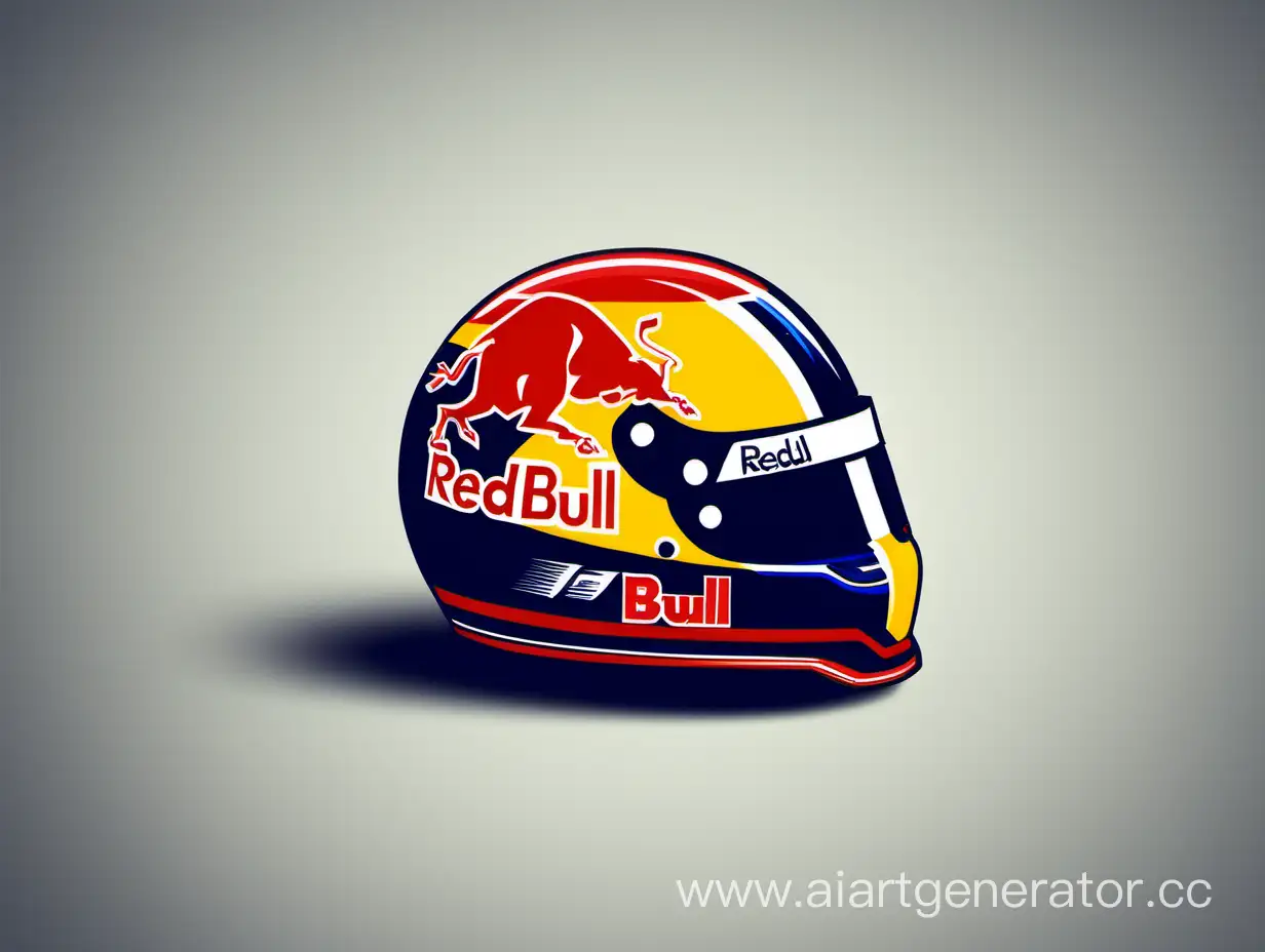 Minimalist-Red-Bull-Formula-1-Racers-Phone-Wallpaper