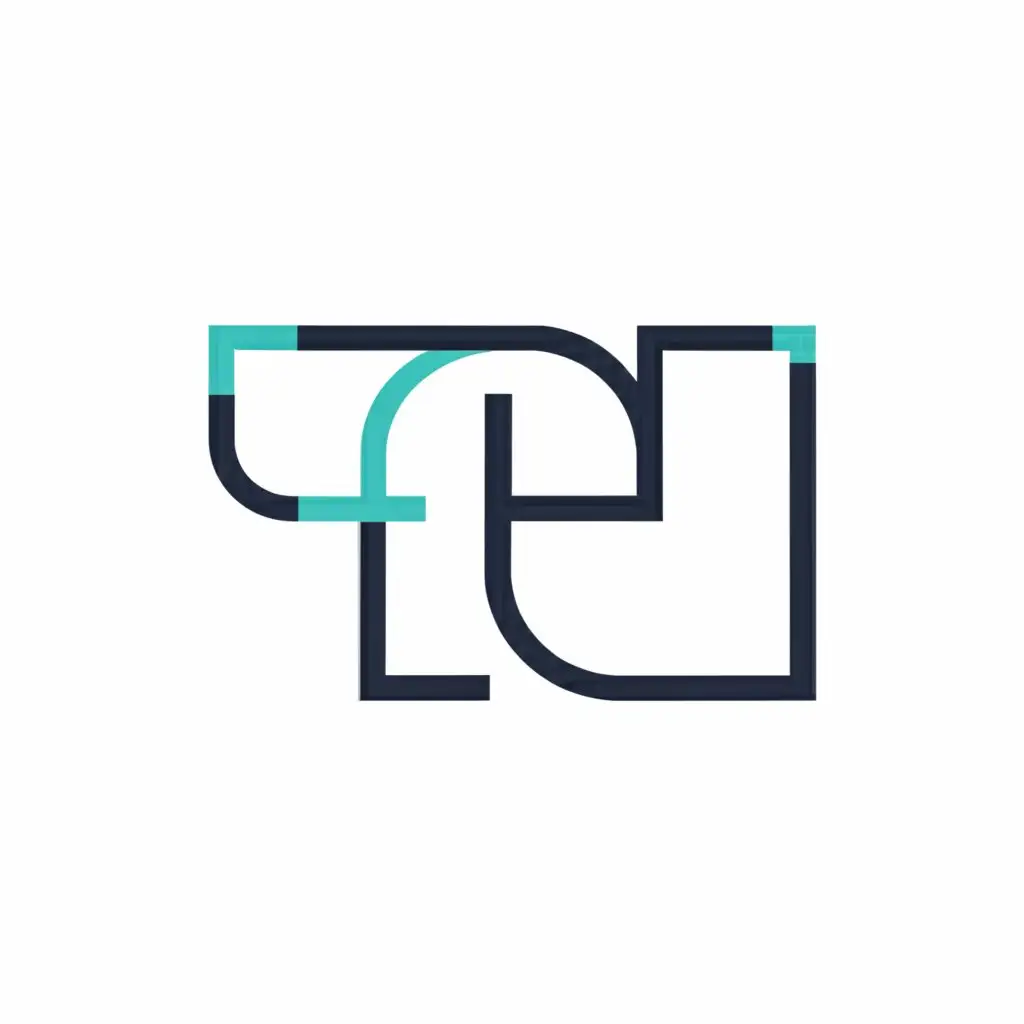 a logo design,with the text "TELENT", main symbol:TE,Minimalistic,clear background