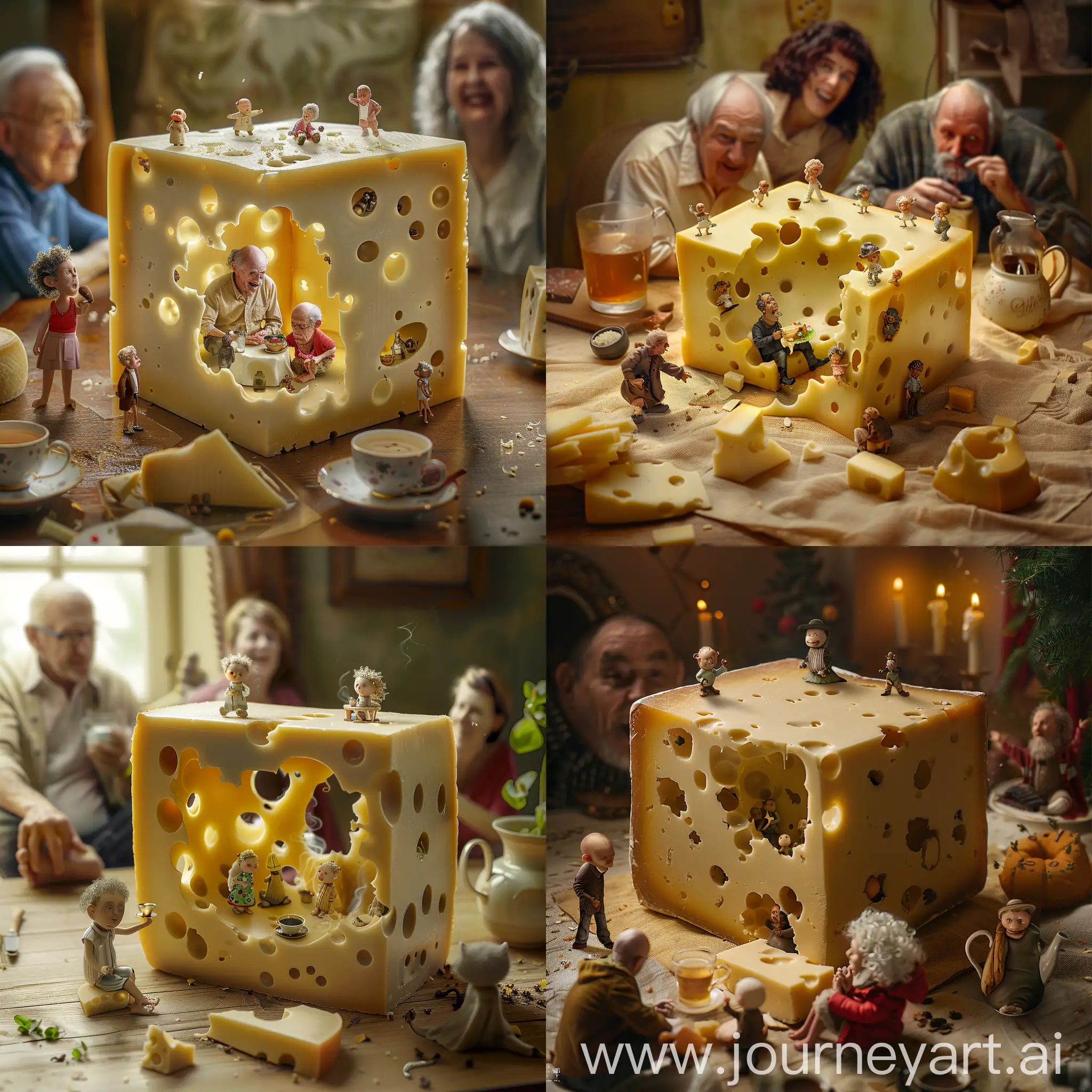 Lively-French-Cheese-World-Whimsical-Little-People-Habitat
