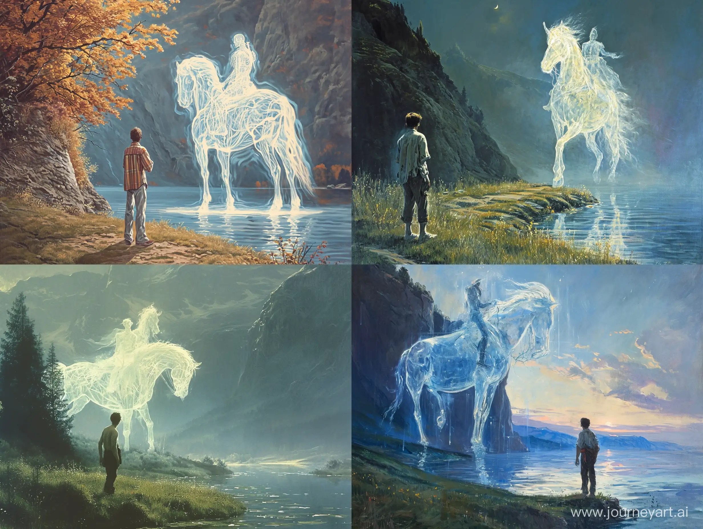 Translucent-Horse-Rider-Staring-Across-Banks-Ivan-Bilibin-Inspired-Oil-Painting