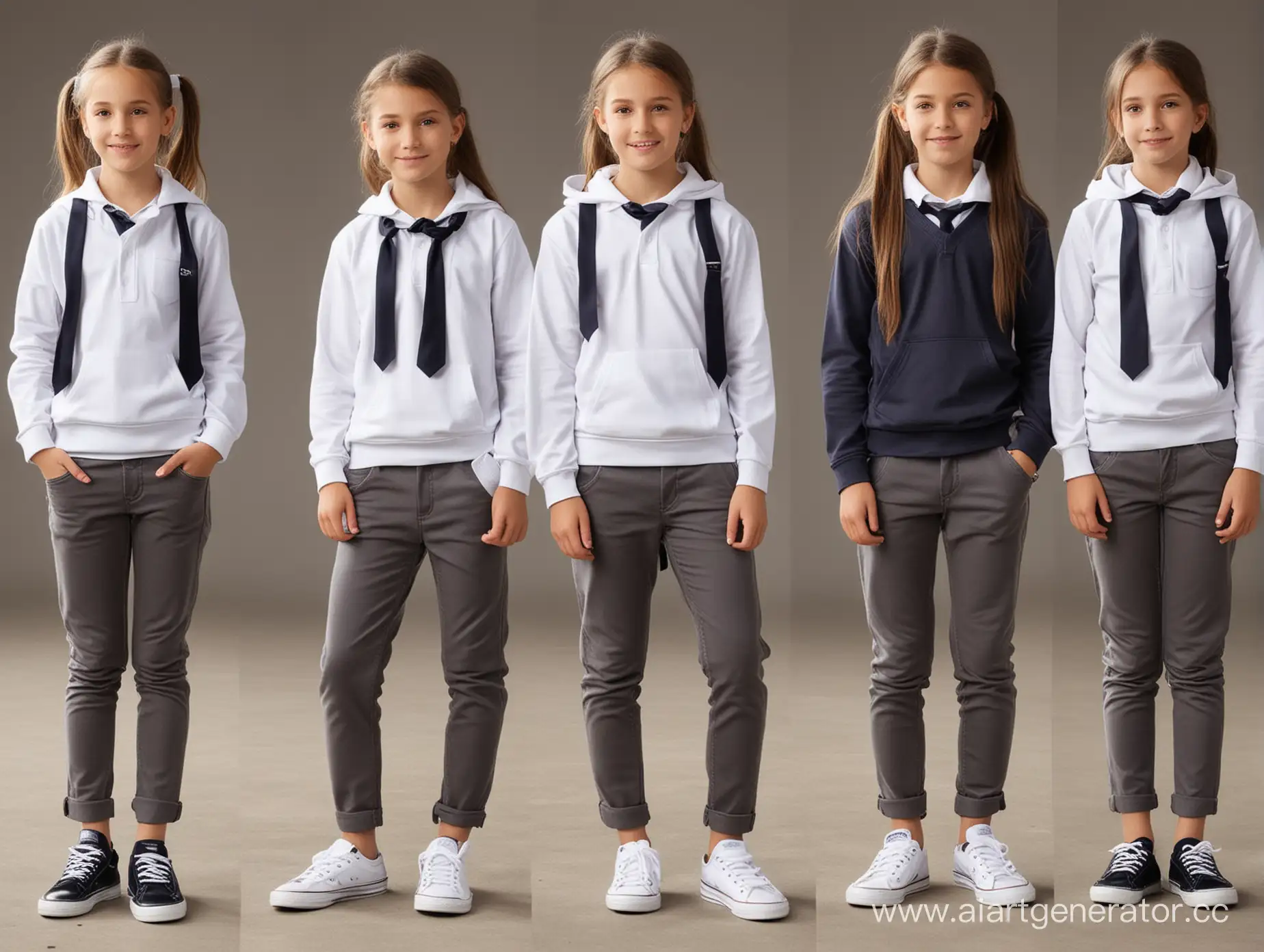 Unified-Future-School-Uniform-for-Boys-and-Girls-Comfortable-and-Stylish-Attire-with-Practical-Accessories