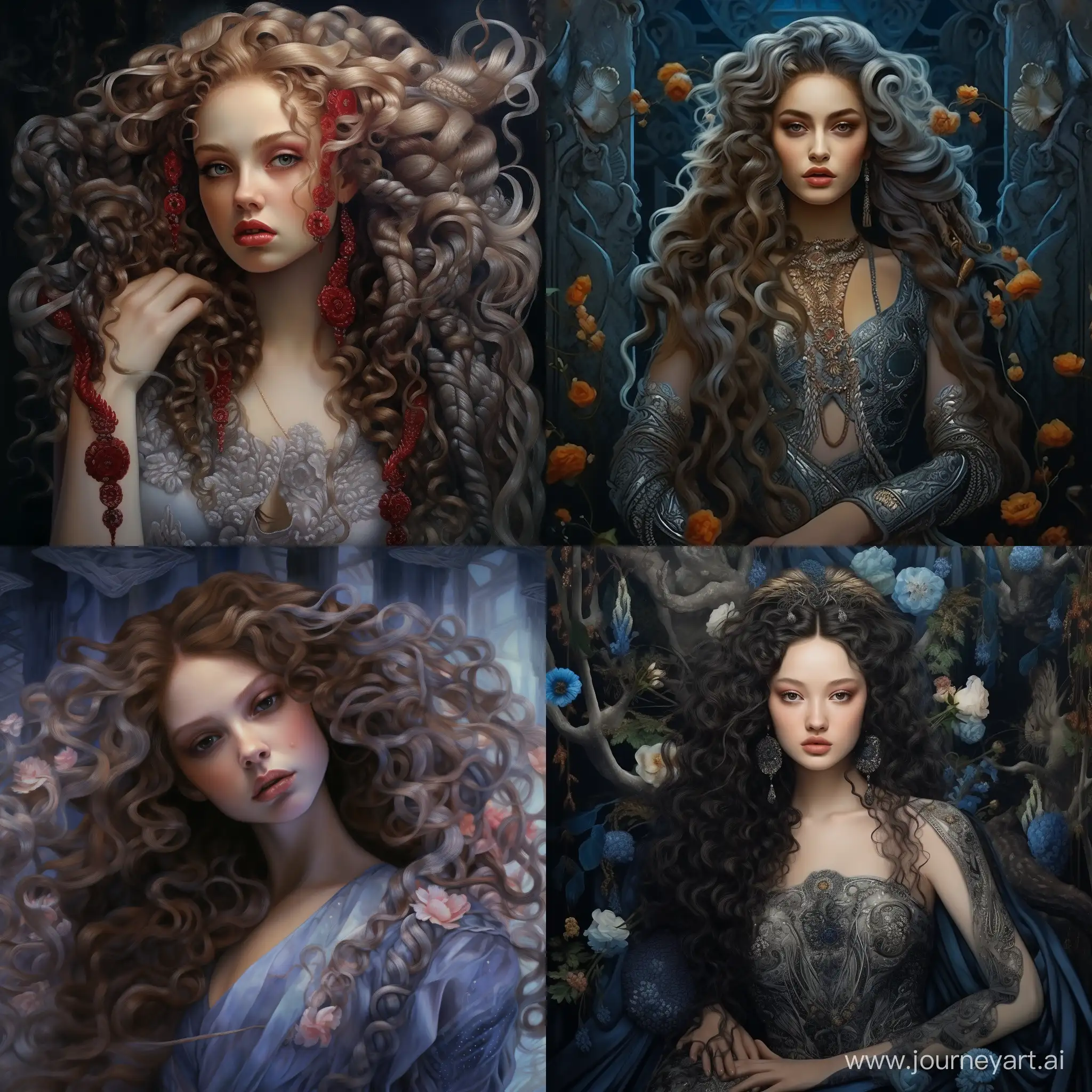 Exquisite-Eastern-Girl-with-Intricate-Braided-Hair-in-NeoRenaissance-Digital-Art