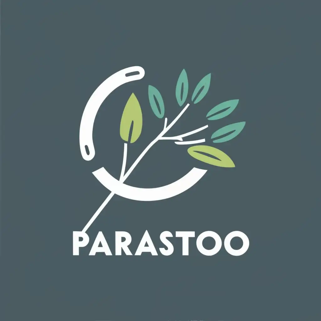 logo, Artist, with the text "PARASTOO", typography, be used in Automotive industry