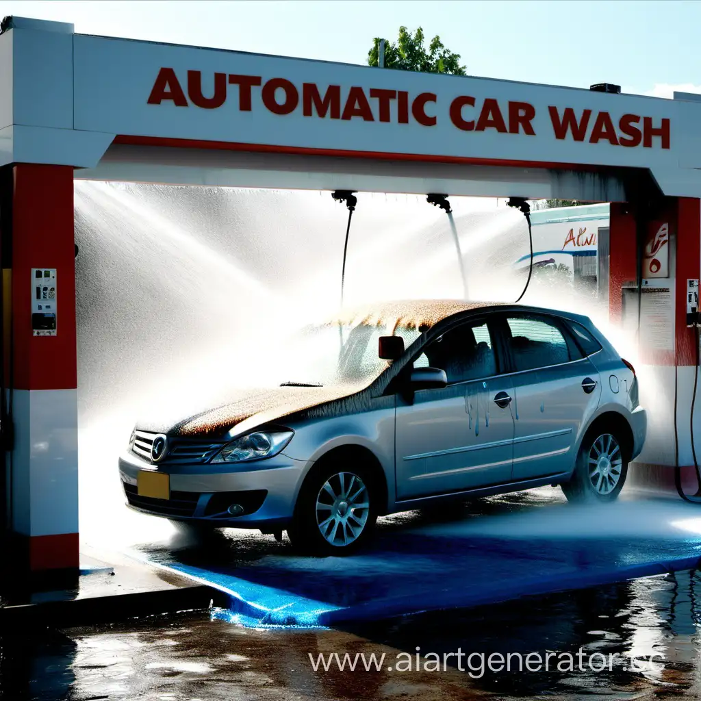 Efficient-Automatic-Car-Wash-for-Spotless-Vehicles
