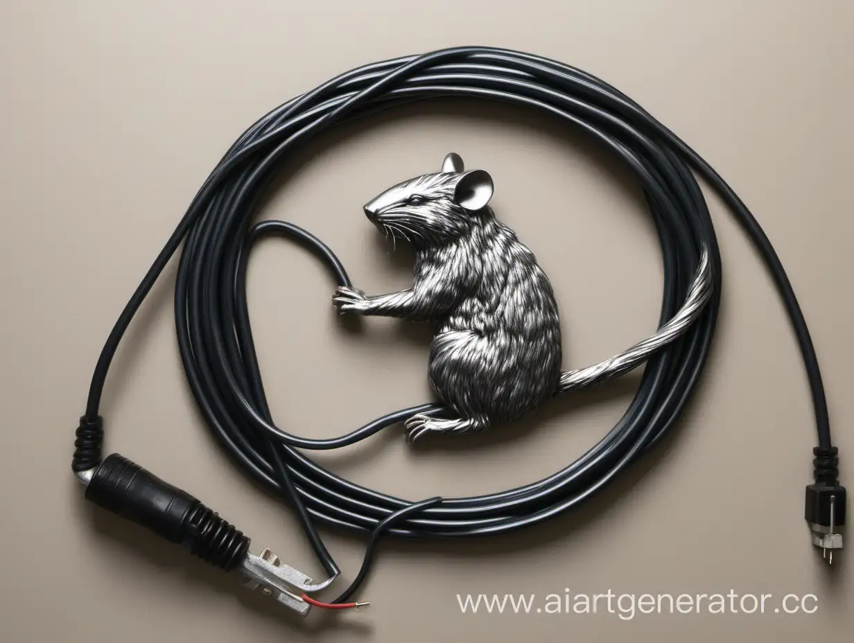 Steel-Rat-Crafting-a-Patch-Cord