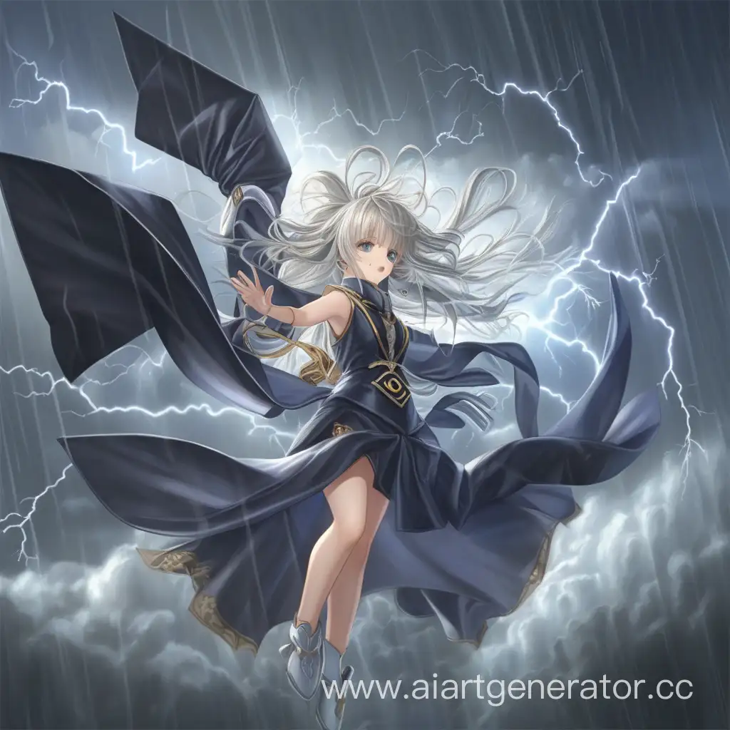 logo Melody of Storm
