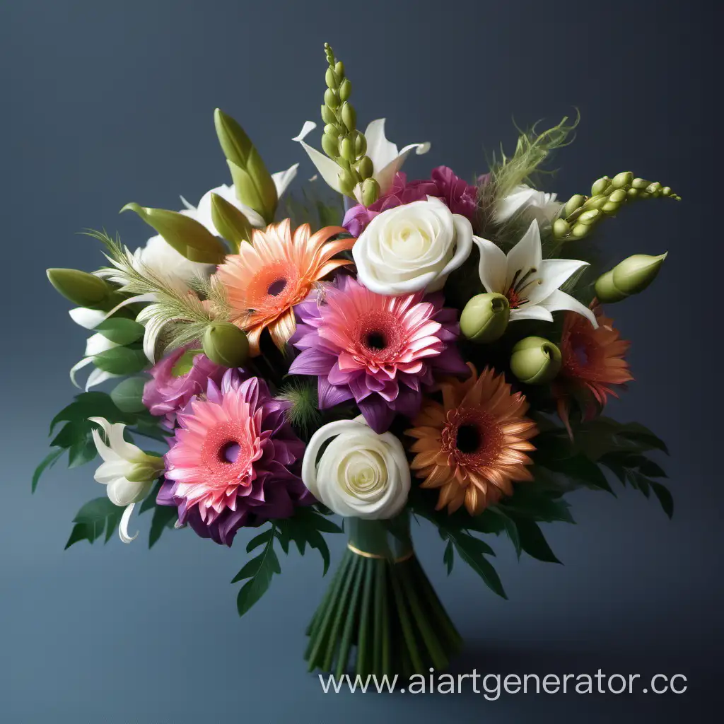 Exquisite-Bouquet-of-Unrealistically-Beautiful-Flowers-Luxurious-Floral-Elegance