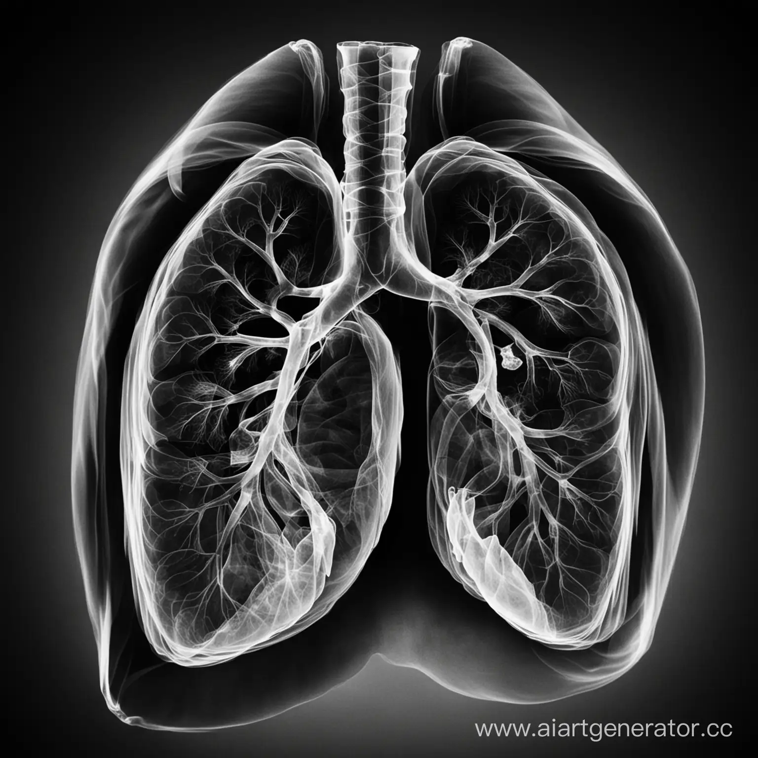 Xray-Image-of-Pathological-Lung-Condition