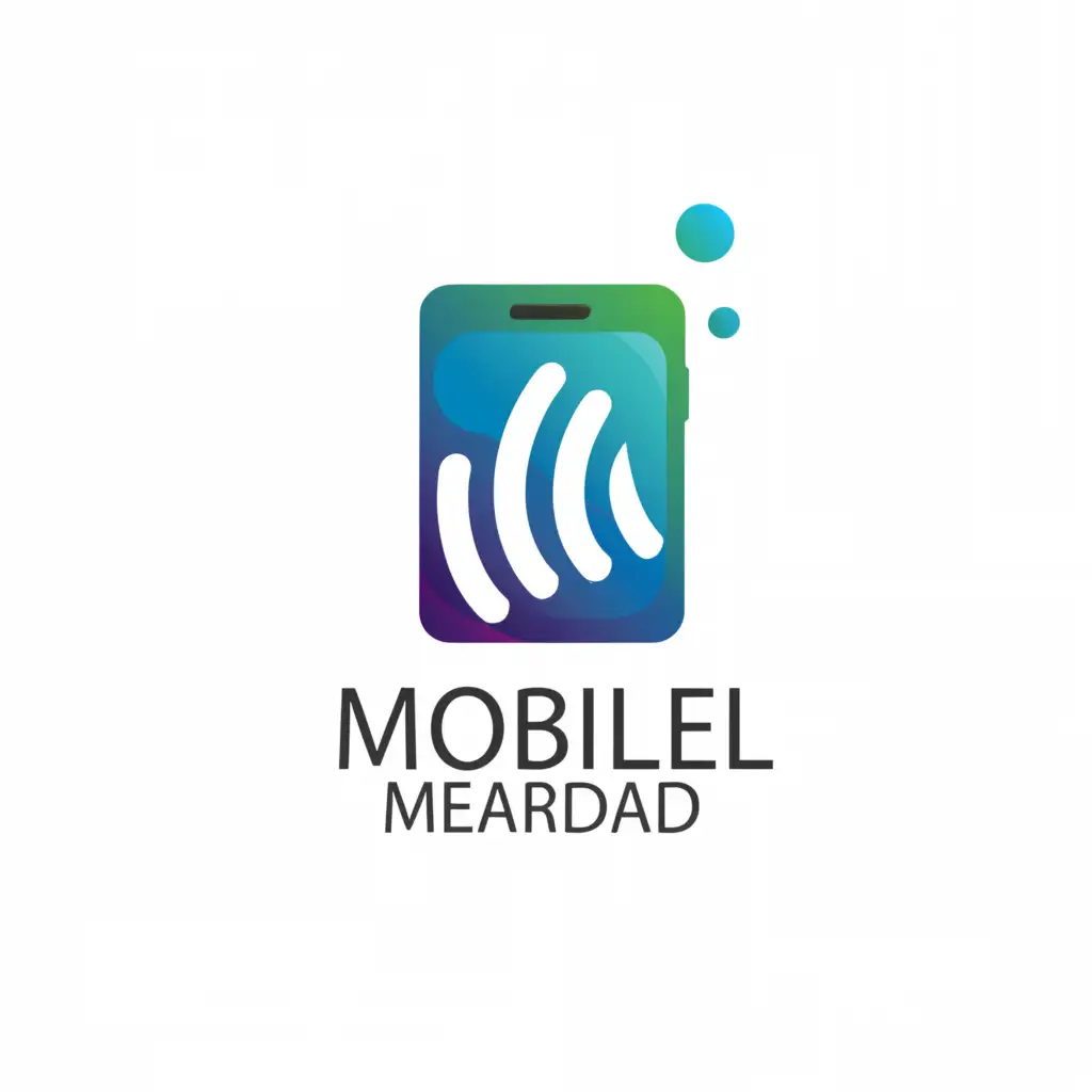 LOGO-Design-For-Mobile-Mehrdad-Modern-MobileInspired-Logo-for-Internet-Industry