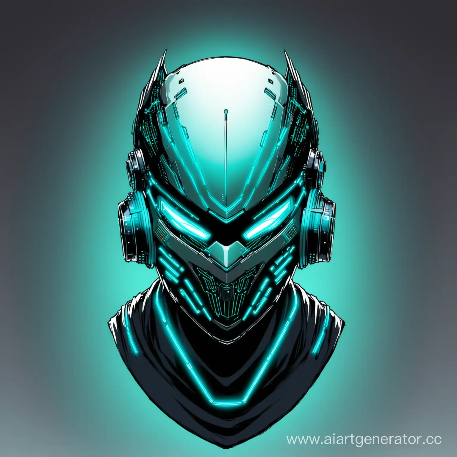 cyber mask
