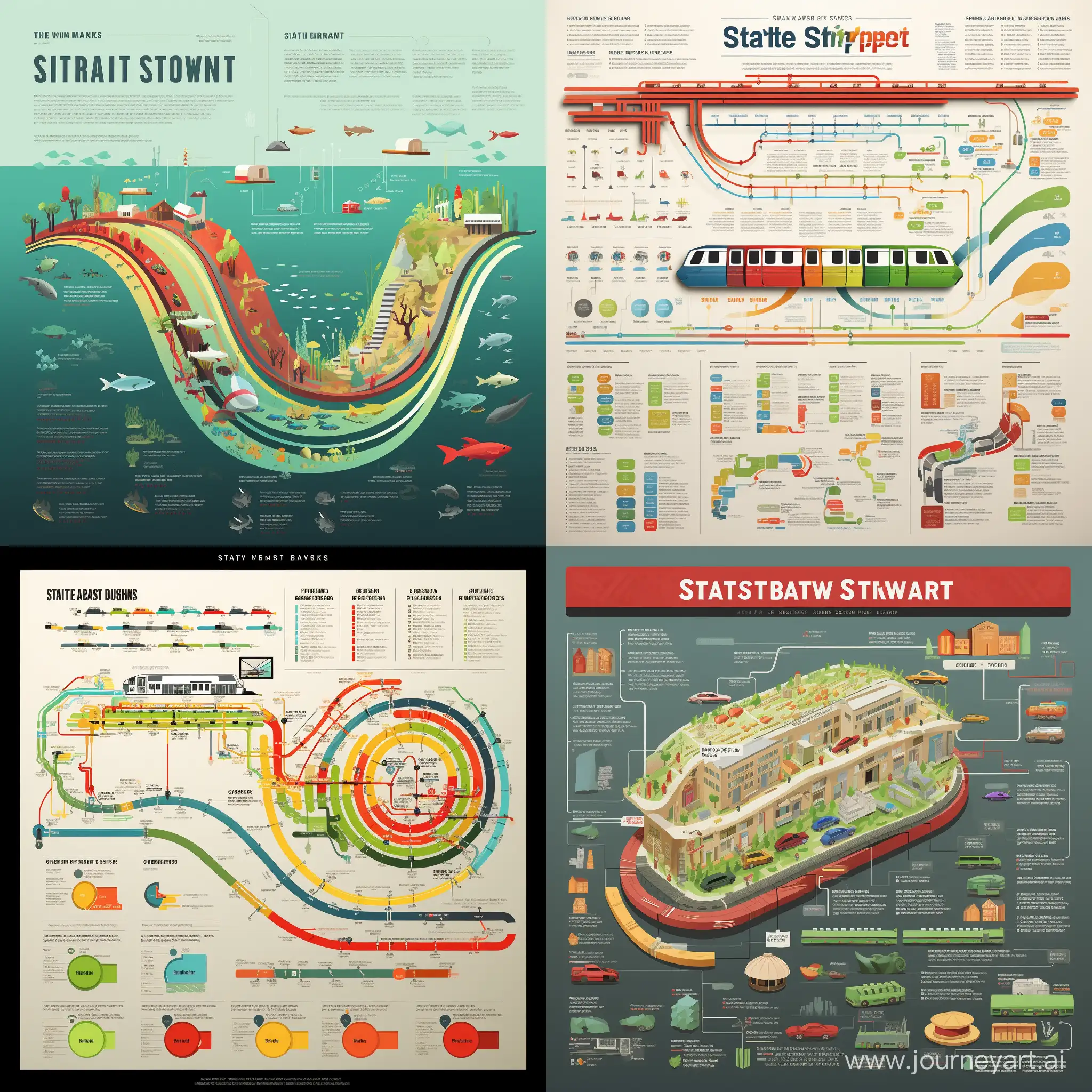 subway Infographic