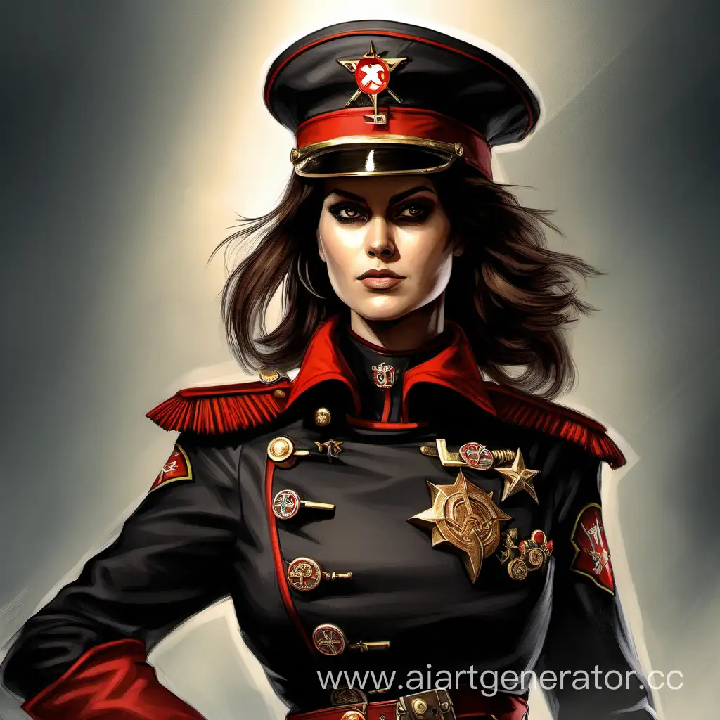 Warhammer-40000-Divisional-Commissar-Officio-Perfectus-Woman-Portrait