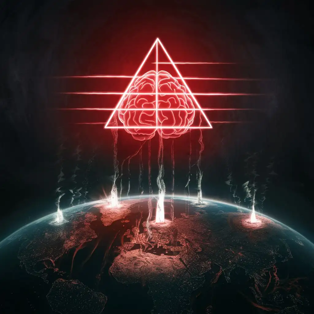Neon-Triangle-UFO-Causing-Anomalies-on-Earth