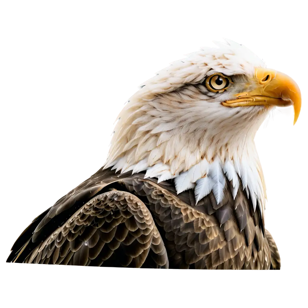 Eagle-Face-PNG-Majestic-Bird-Portrait-Illustration-for-Digital-and-Print-Media