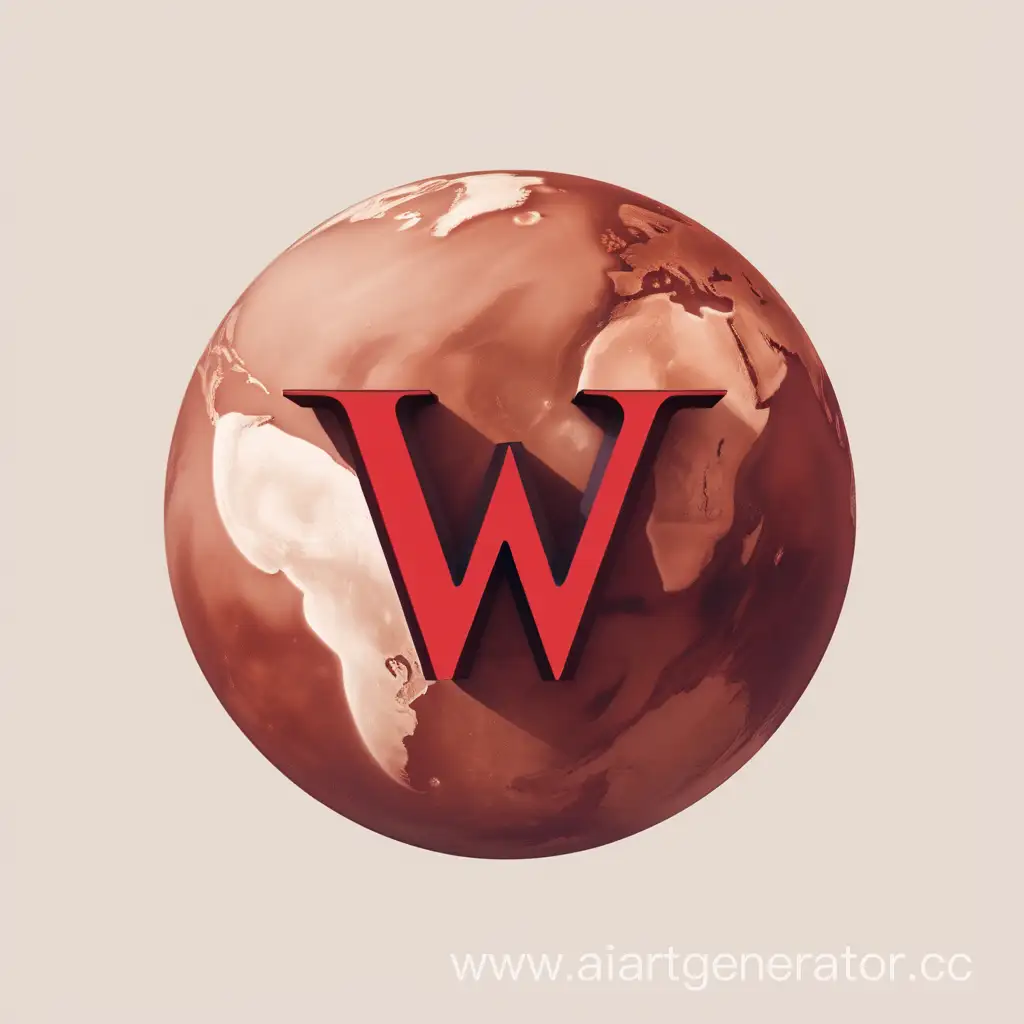 Minimalist-SciFi-Earth-Red-Planet-with-Central-W