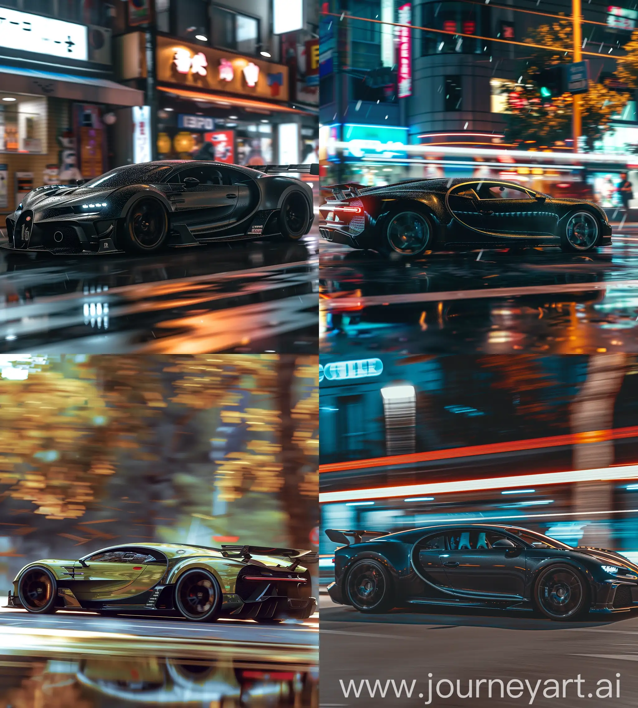 Cinematic-Bugatti-Side-View-Dynamic-Motion-in-Blurred-Environment