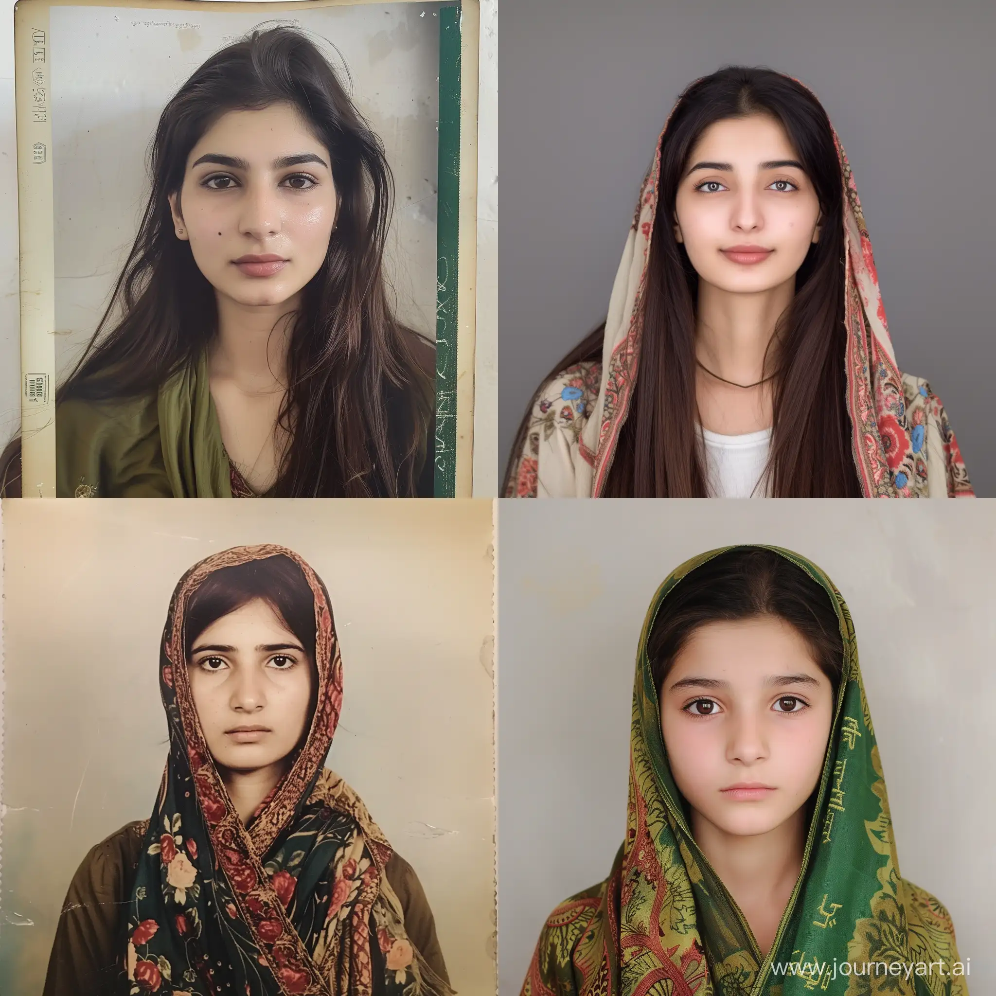 Beautiful-23YearOld-Pakistani-Girl-Passport-Photo