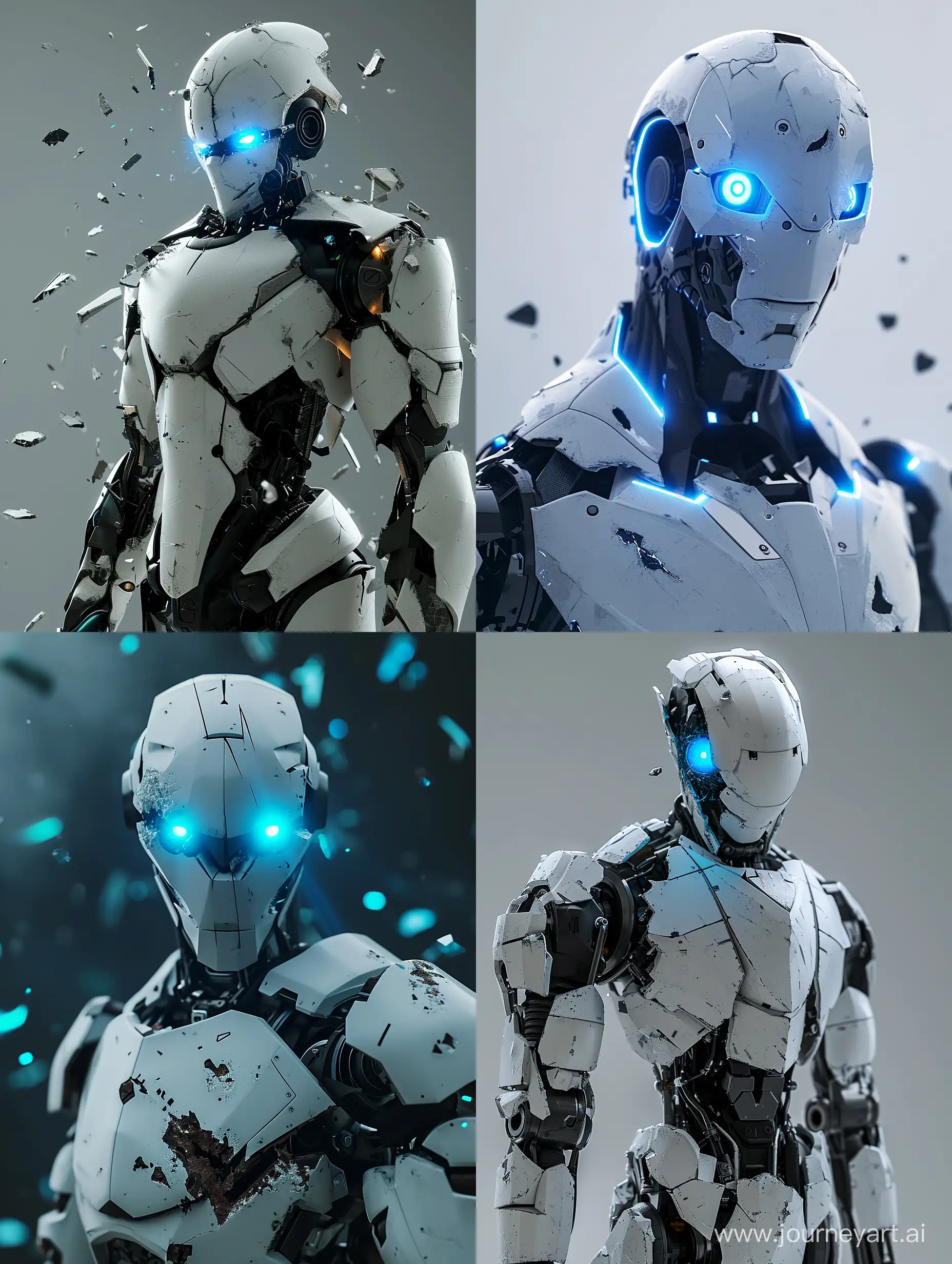Broken-Robot-with-Glowing-Blue-Eyes-HighResolution-8K-VRay-Image