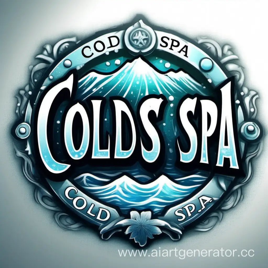 Serene-Emblem-with-Cold-Spa-Inscription