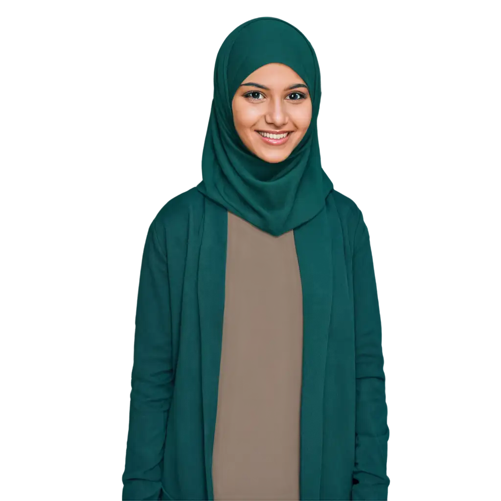 Muslim girl