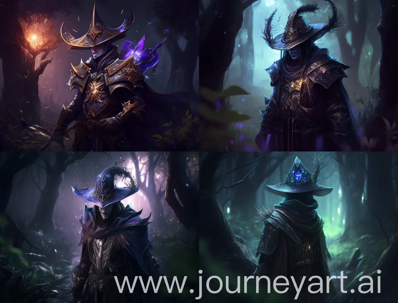 Enchanted-Mage-in-Dark-Forest-Mystical-Wizardry-Portrait