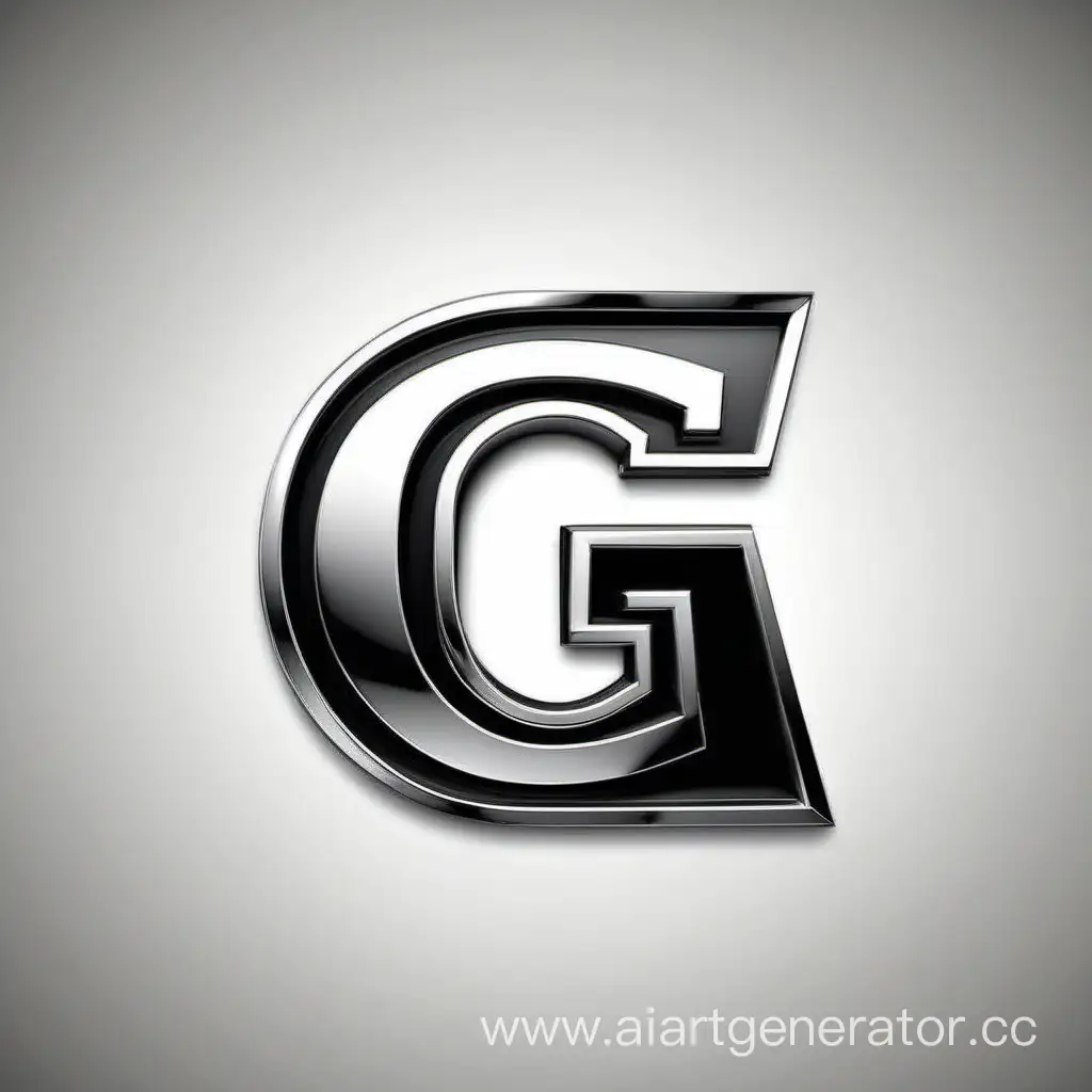 Sleek-Car-Logo-Design-featuring-the-Letter-G