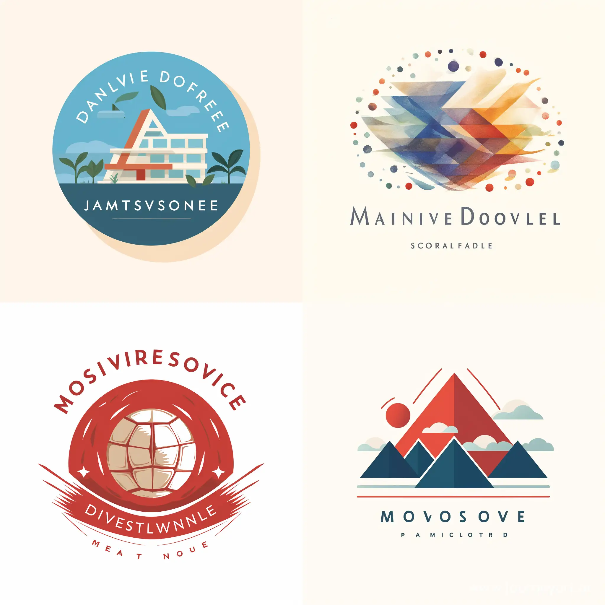 Montessori-School-Davie-Logo-Design-with-a-Balanced-Harmony