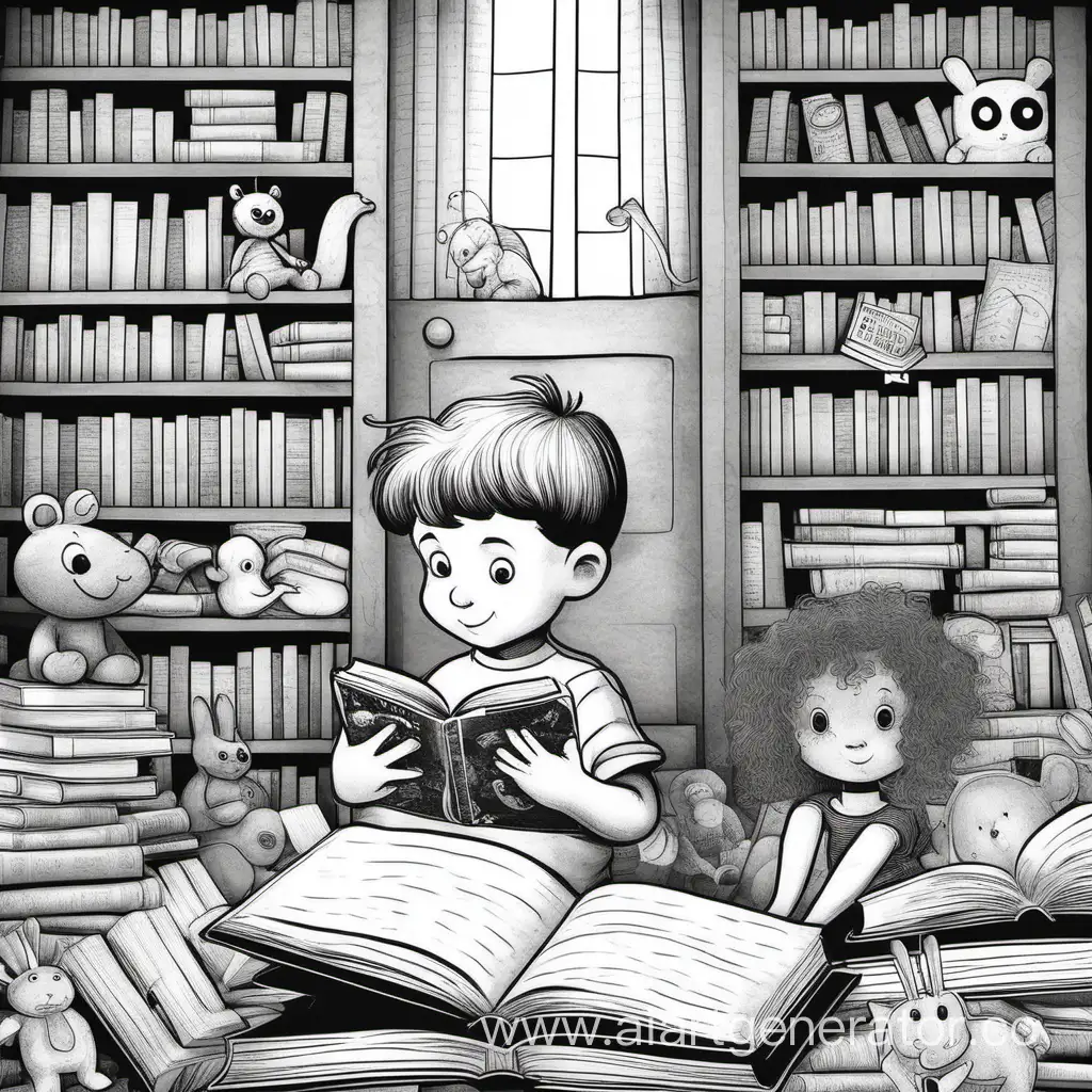 Black-and-White-Childrens-Books