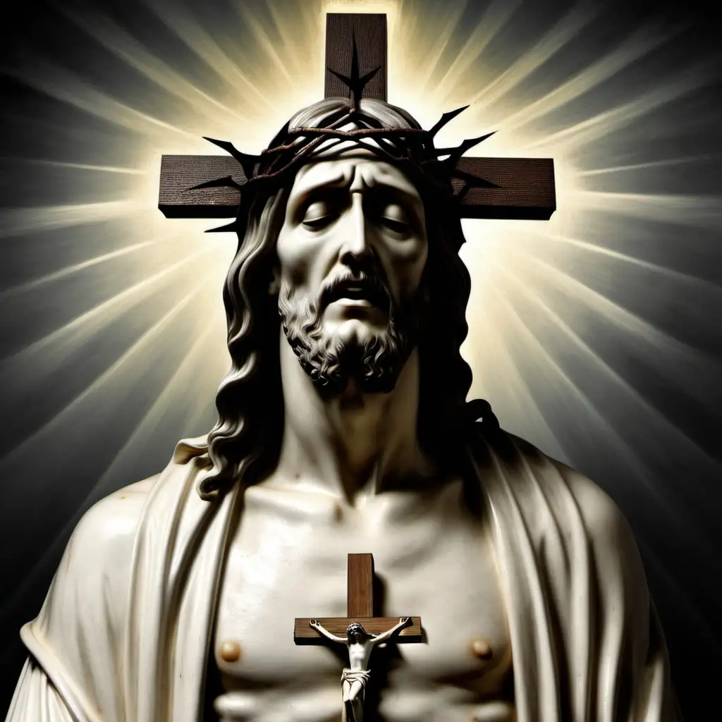 christ of sorrow christ of suffering