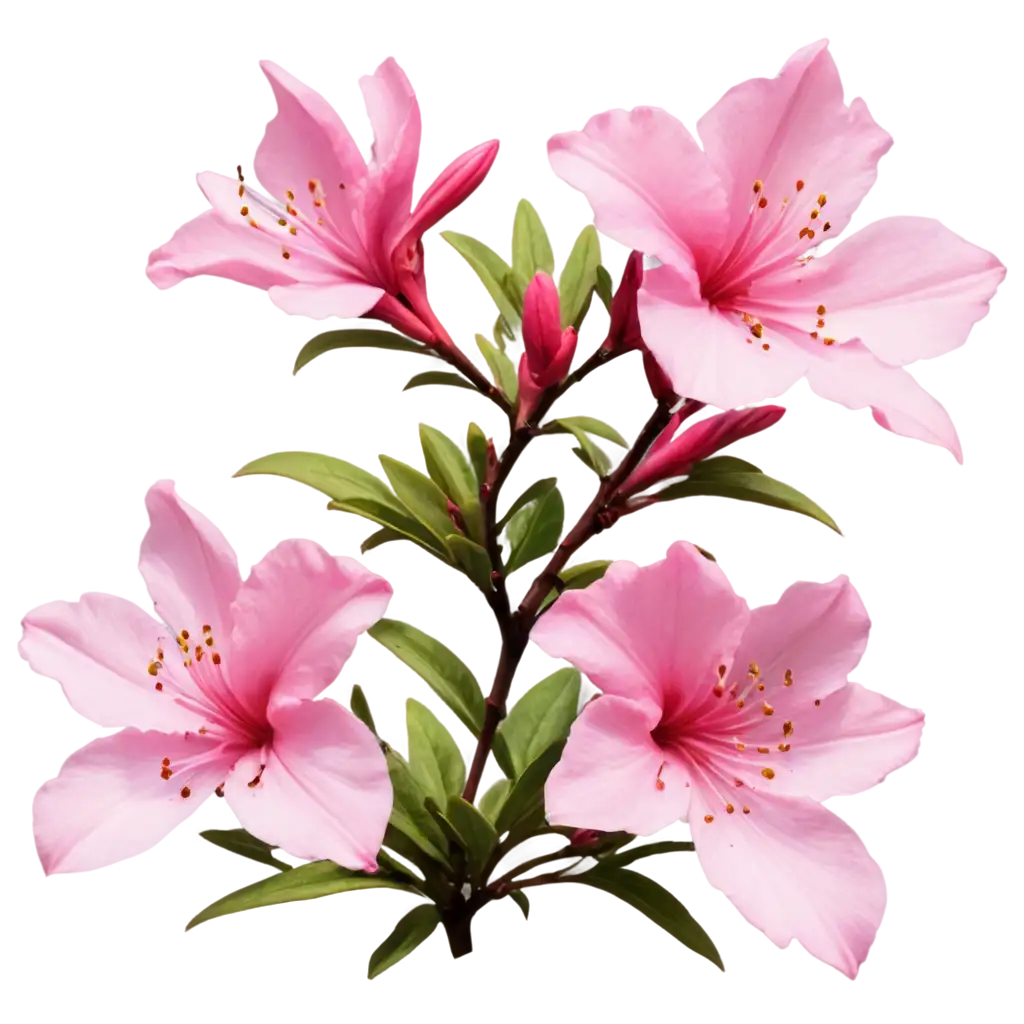 azalea flower