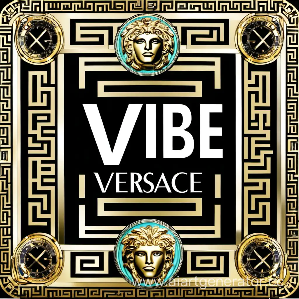 Elegant-Dance-Vibrant-Versace-Fashion-Show