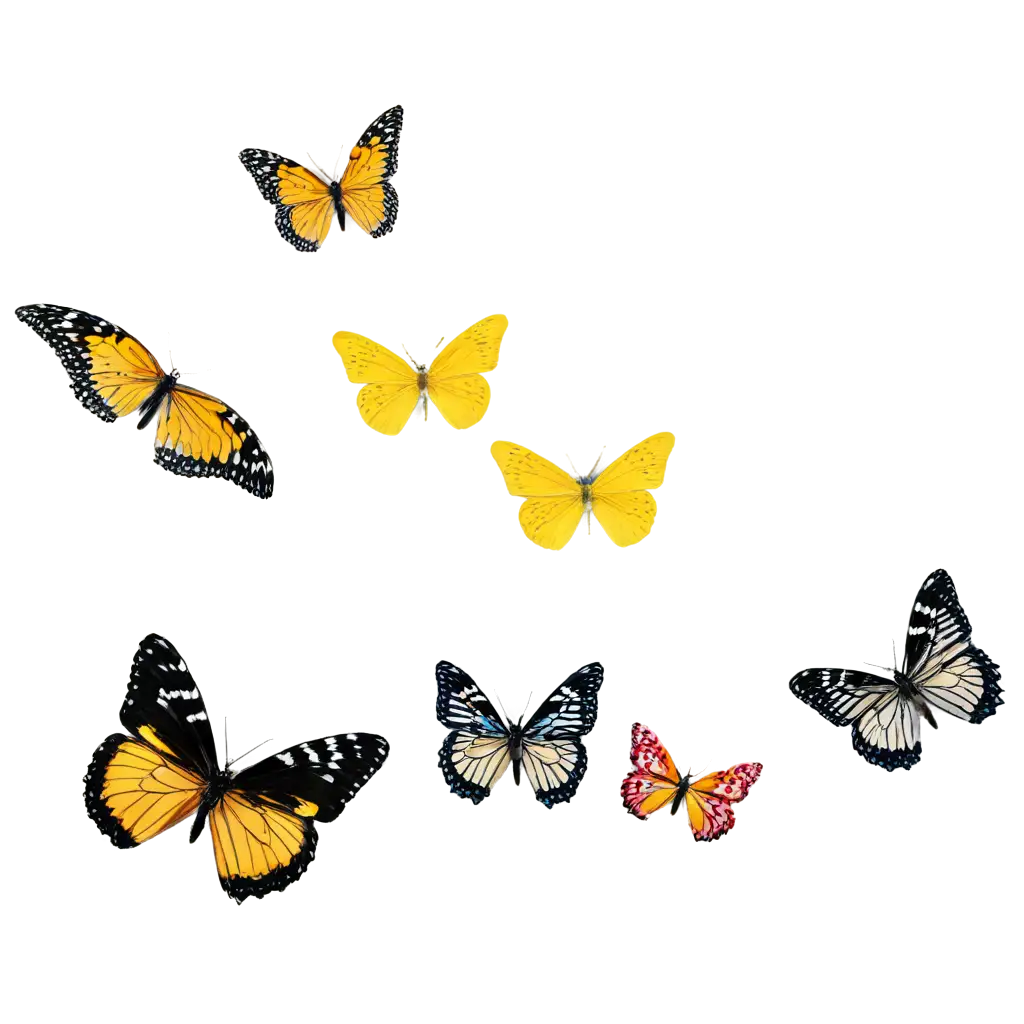 Stunning-Butterflies-in-HighQuality-PNG-Format-for-Enhanced-Visual-Appeal