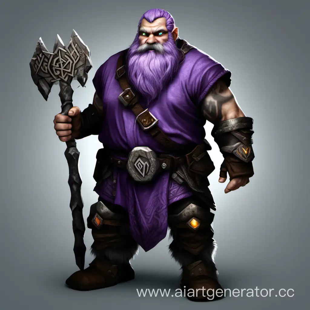 Mystical-Dwarf-with-White-Runes-and-Purple-Eyes