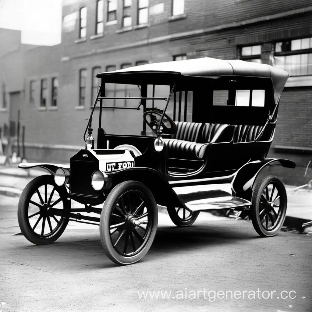 Ford-Model-T-Revolutionizes-Automotive-Industry