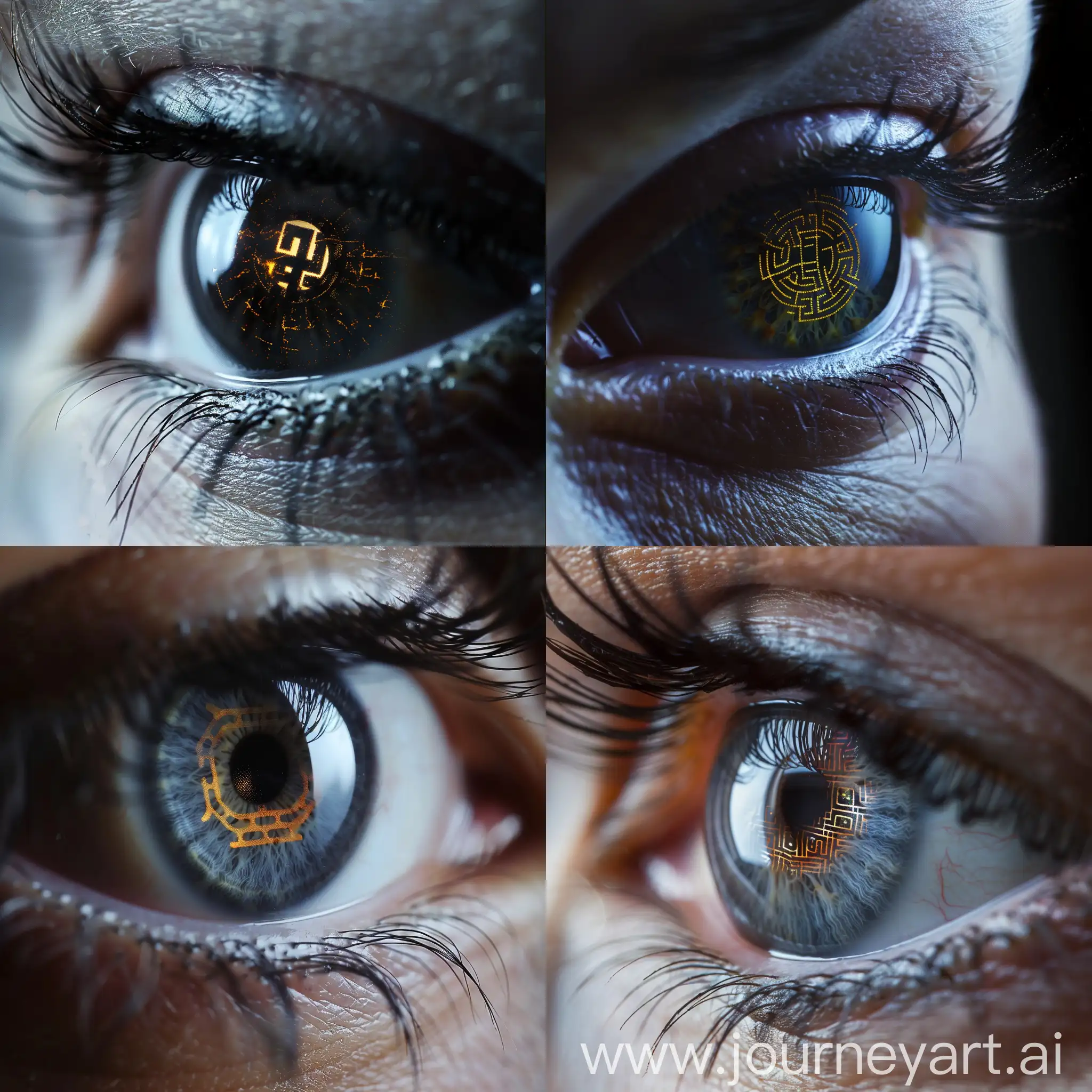 Macro-Shot-of-Human-Eye-with-Intricate-Labyrinth-Design