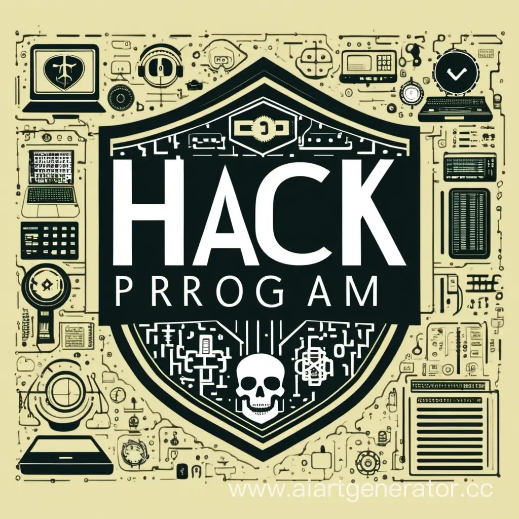 Digital-Hacker-in-Action-Programming-and-Cybersecurity