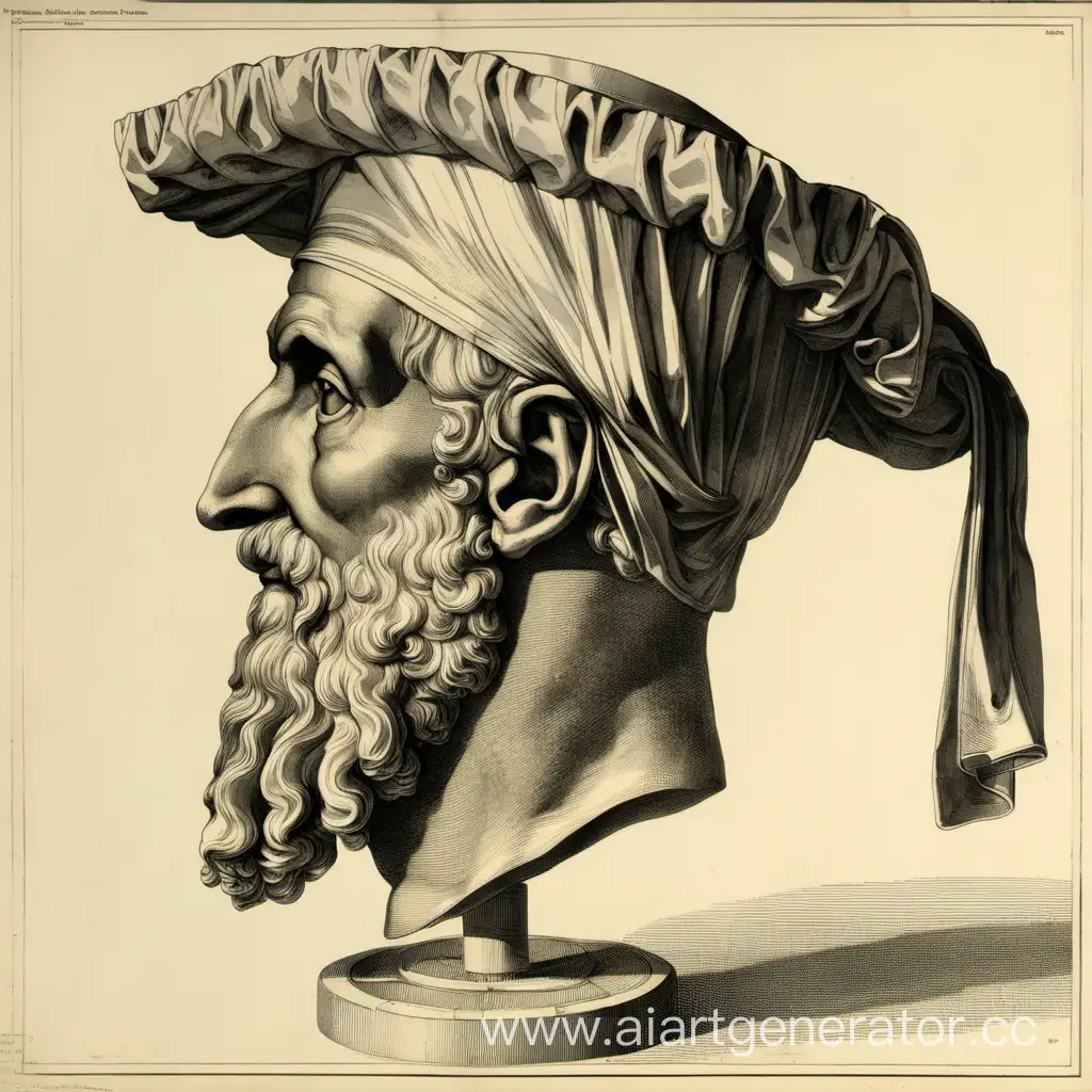 Classic-Physicians-Hat-Worn-by-Hippocrates