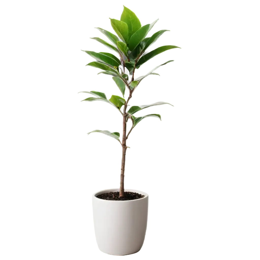 Exquisite-Ficus-in-a-Pot-Captivating-PNG-Image-for-Interior-Decor-Inspiration