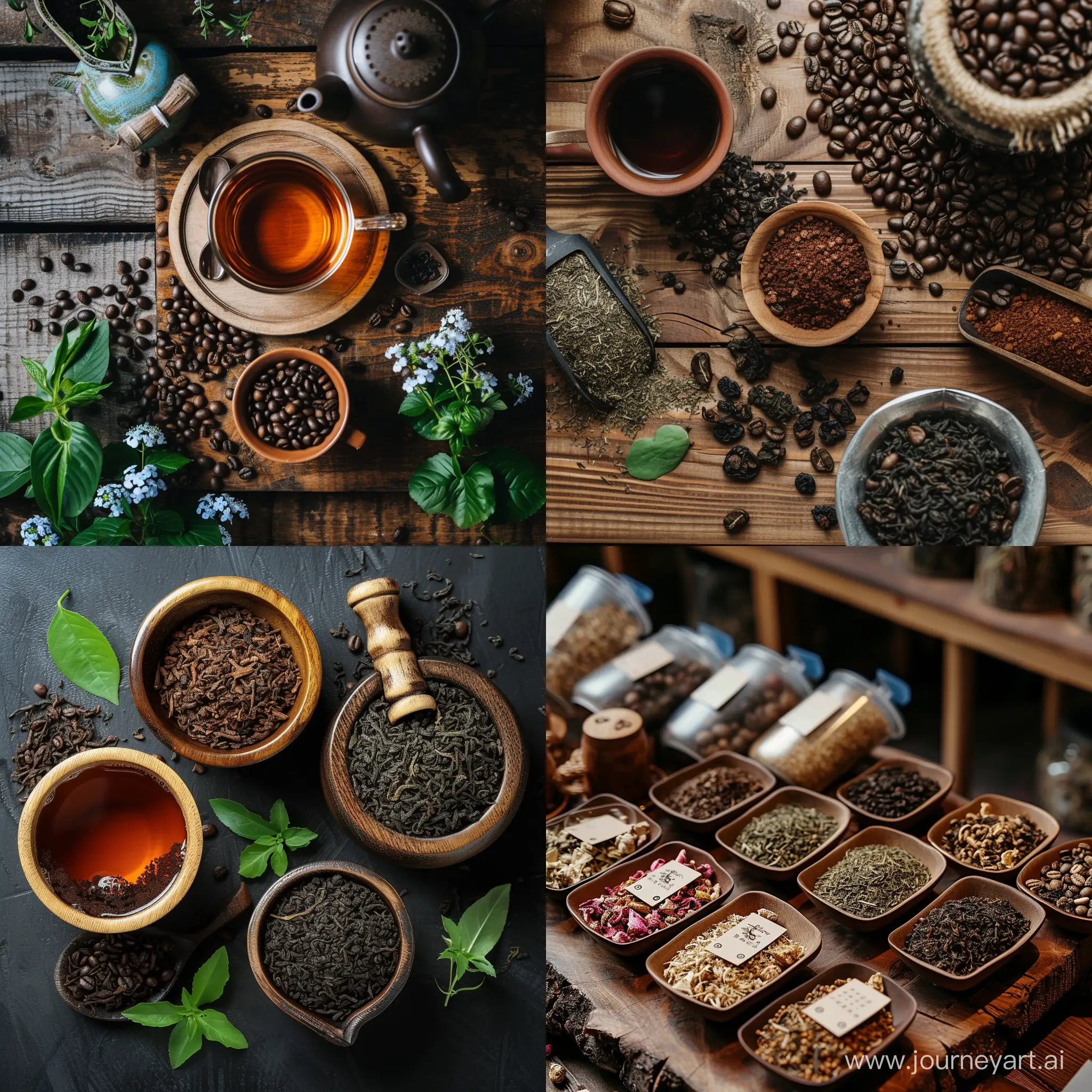  ecommerce site of tea and coffee