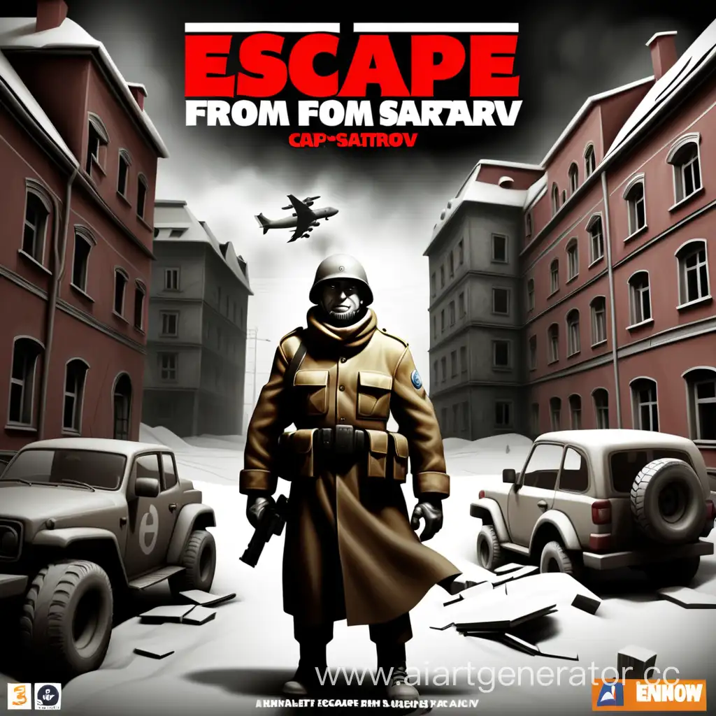 Escape-from-Saratov-Dramatic-Flight-through-Industrial-Ruins