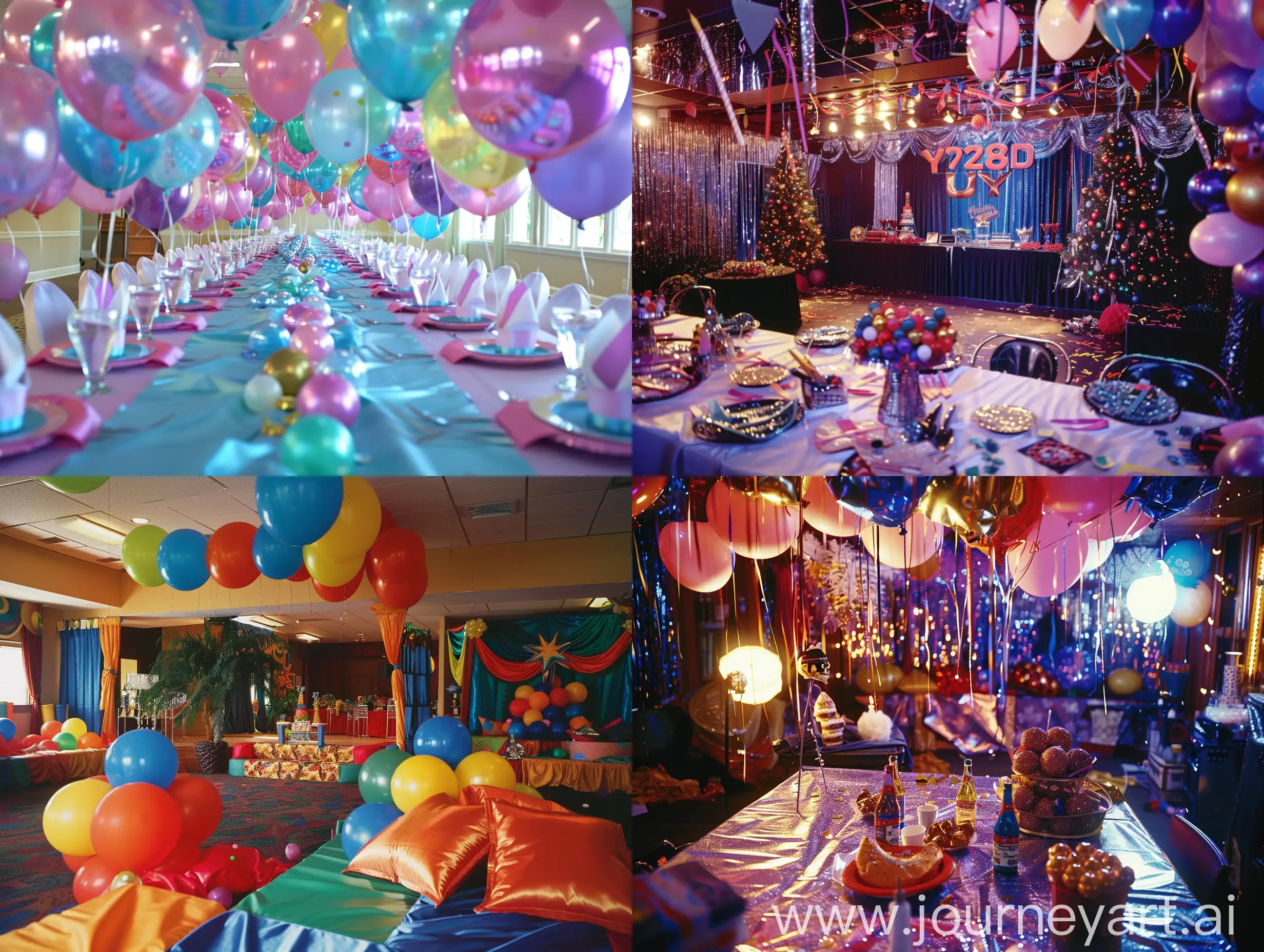 Vibrant-Y2K-Birthday-Party-Celebration