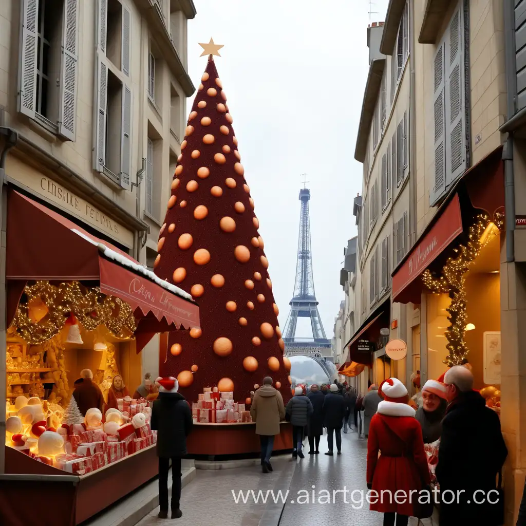 Festive-Christmas-Celebrations-in-France-with-Joyful-Traditions