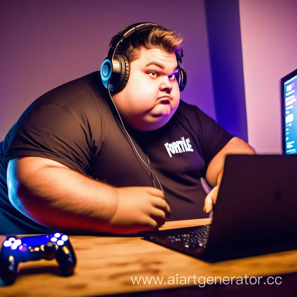 Focused-Gamer-Playing-Fortnite