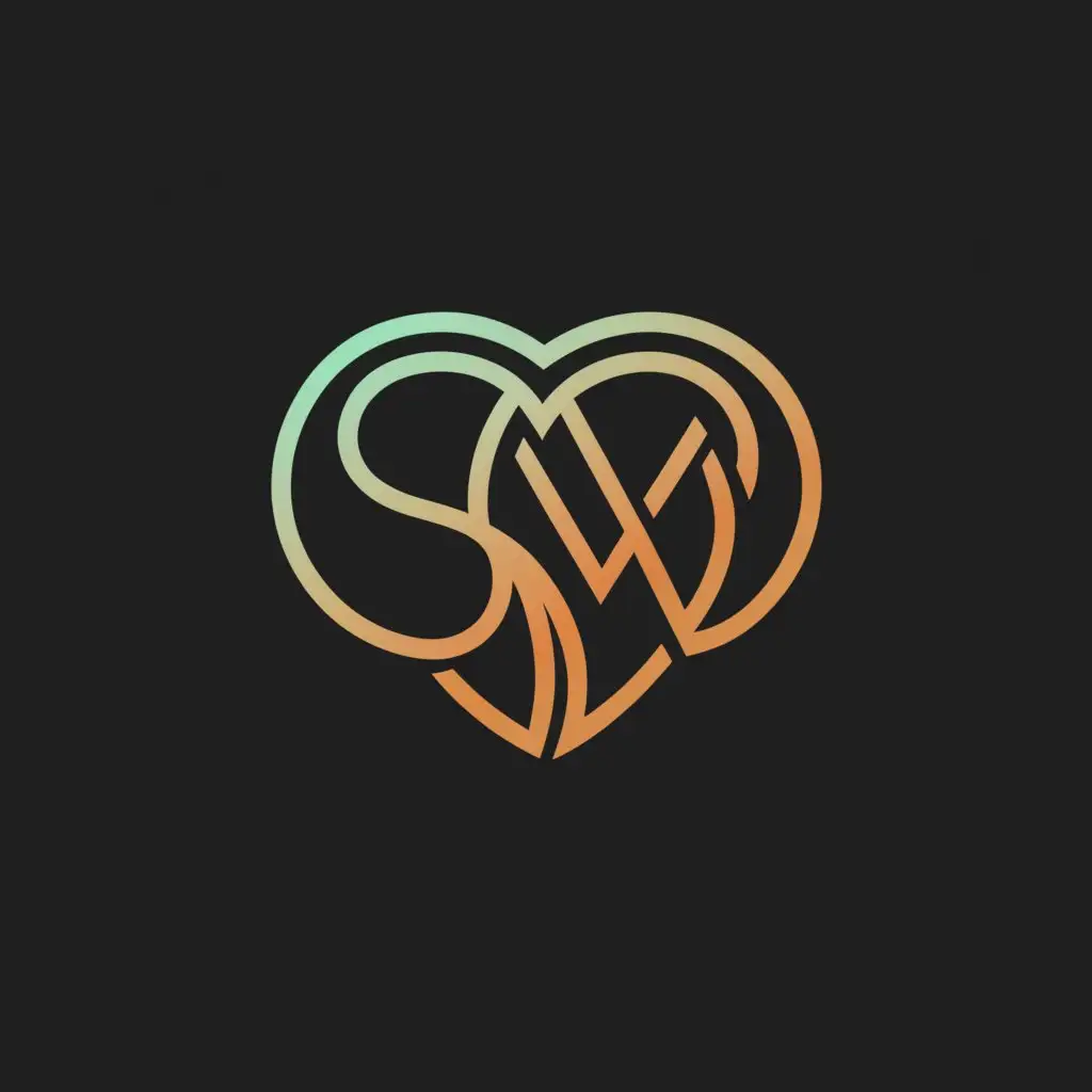 LOGO-Design-for-SoulMate-Minimalist-Soul-Symbol-with-Moderation-and-Clarity